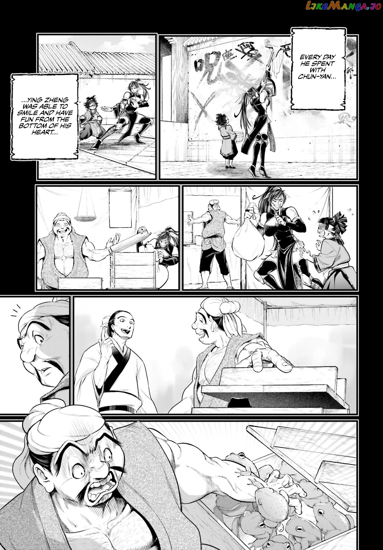 Record Of Ragnarok, Chapter 59 image 42